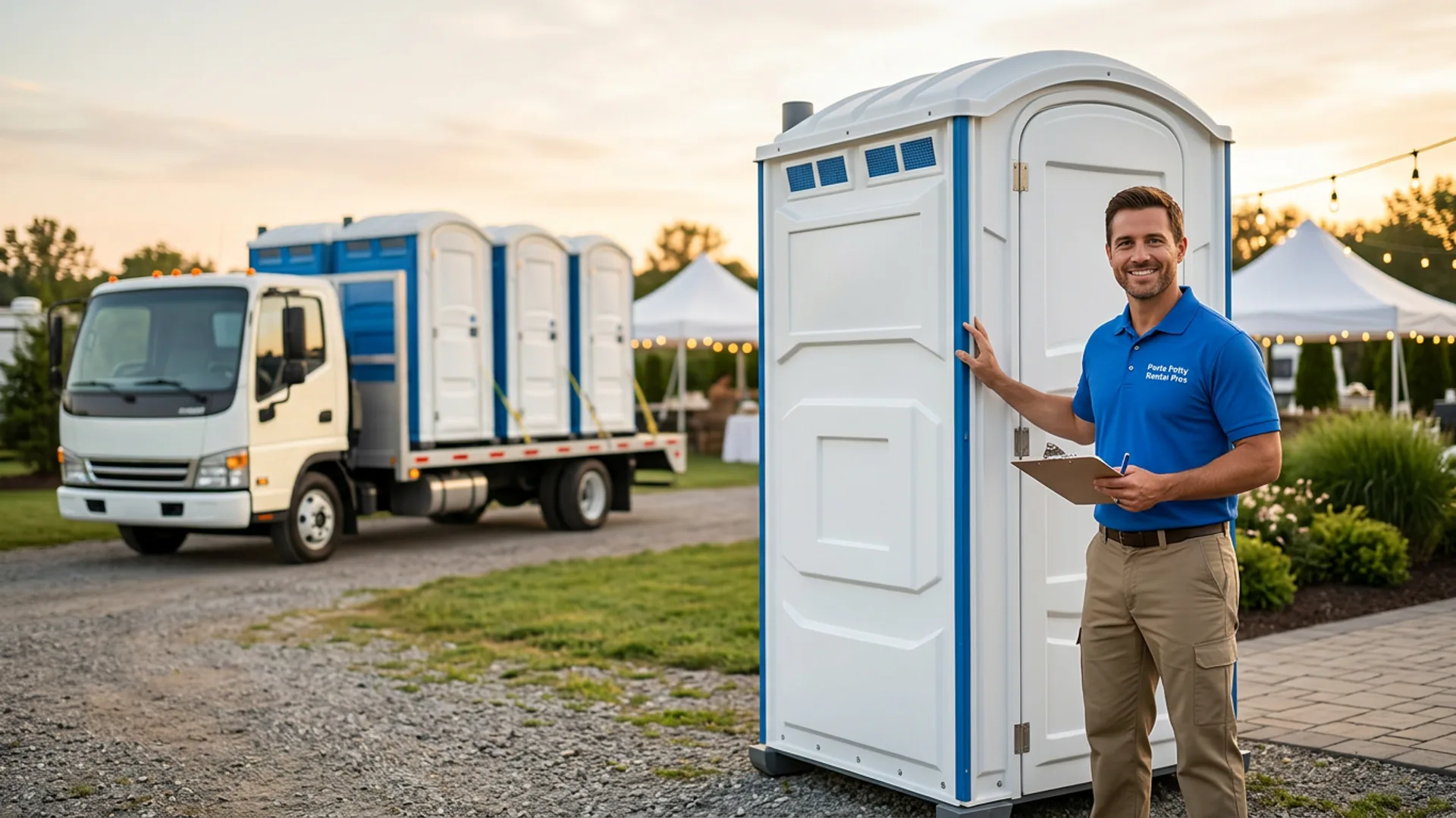 Trusted Porta Potty Rental Freeport, FL Near Me